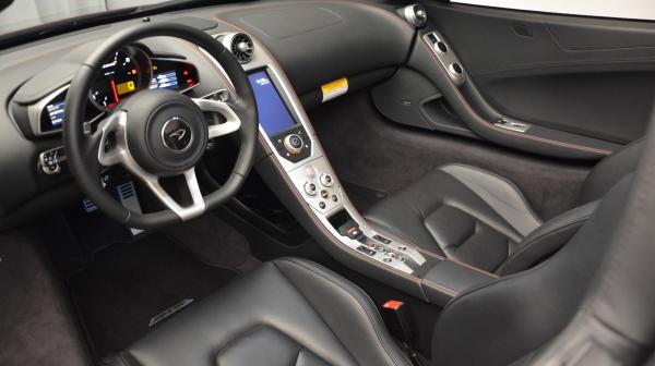 Used 2013 McLaren 12C Spider for sale Sold at Pagani of Greenwich in Greenwich CT 06830 22