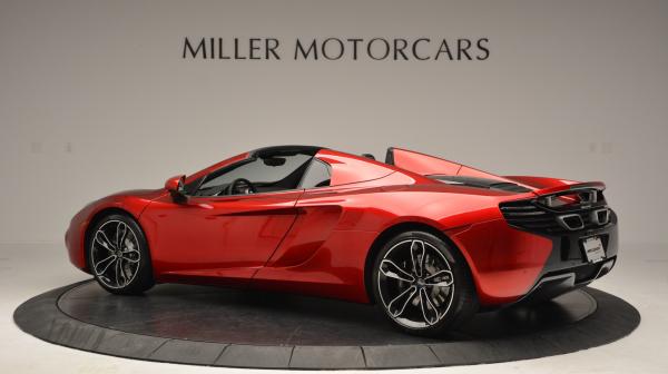 Used 2013 McLaren 12C Spider for sale Sold at Pagani of Greenwich in Greenwich CT 06830 4