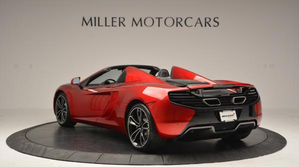 Used 2013 McLaren 12C Spider for sale Sold at Pagani of Greenwich in Greenwich CT 06830 5