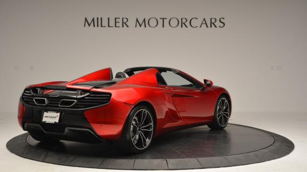 Used 2013 McLaren 12C Spider for sale Sold at Pagani of Greenwich in Greenwich CT 06830 7