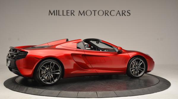 Used 2013 McLaren 12C Spider for sale Sold at Pagani of Greenwich in Greenwich CT 06830 8