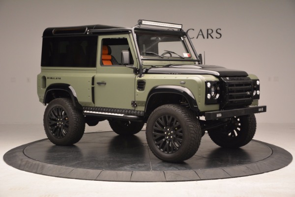 Used 1997 Land Rover Defender 90 for sale Sold at Pagani of Greenwich in Greenwich CT 06830 10