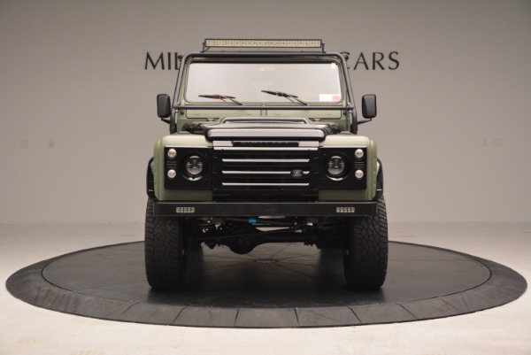 Used 1997 Land Rover Defender 90 for sale Sold at Pagani of Greenwich in Greenwich CT 06830 12