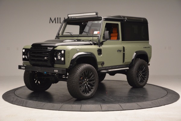 Used 1997 Land Rover Defender 90 for sale Sold at Pagani of Greenwich in Greenwich CT 06830 2