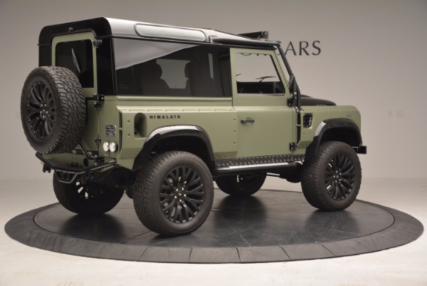 Used 1997 Land Rover Defender 90 for sale Sold at Pagani of Greenwich in Greenwich CT 06830 8