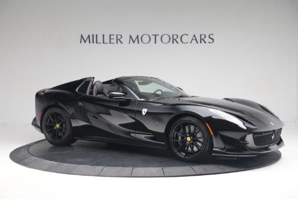 Used 2021 Ferrari 812 GTS for sale $599,900 at Pagani of Greenwich in Greenwich CT 06830 10