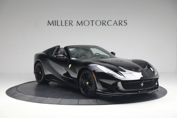 Used 2021 Ferrari 812 GTS for sale $599,900 at Pagani of Greenwich in Greenwich CT 06830 11