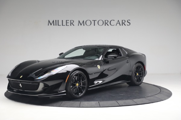 Used 2021 Ferrari 812 GTS for sale $599,900 at Pagani of Greenwich in Greenwich CT 06830 13