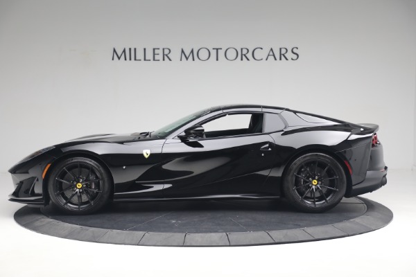 Used 2021 Ferrari 812 GTS for sale $599,900 at Pagani of Greenwich in Greenwich CT 06830 14