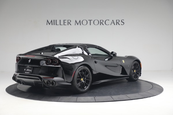 Used 2021 Ferrari 812 GTS for sale $599,900 at Pagani of Greenwich in Greenwich CT 06830 16
