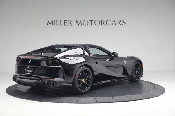 Used 2021 Ferrari 812 GTS for sale $559,900 at Pagani of Greenwich in Greenwich CT 06830 16