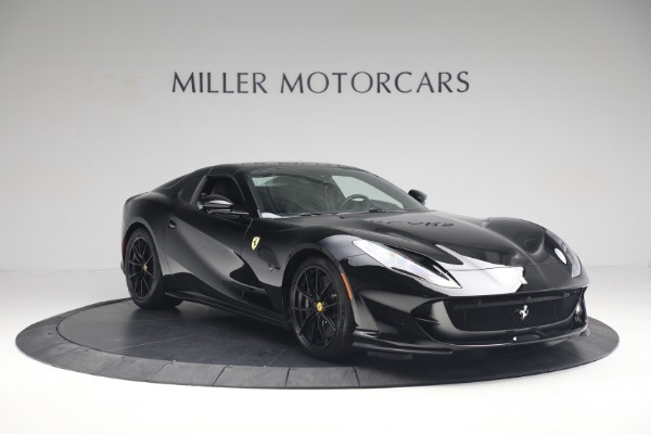 Used 2021 Ferrari 812 GTS for sale $599,900 at Pagani of Greenwich in Greenwich CT 06830 18