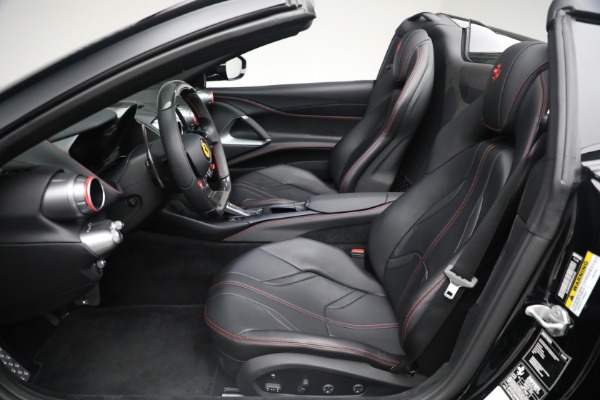 Used 2021 Ferrari 812 GTS for sale $599,900 at Pagani of Greenwich in Greenwich CT 06830 20