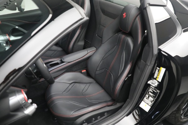 Used 2021 Ferrari 812 GTS for sale $599,900 at Pagani of Greenwich in Greenwich CT 06830 21