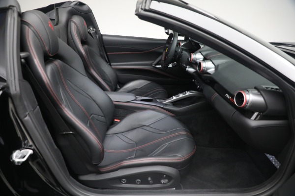 Used 2021 Ferrari 812 GTS for sale $599,900 at Pagani of Greenwich in Greenwich CT 06830 23