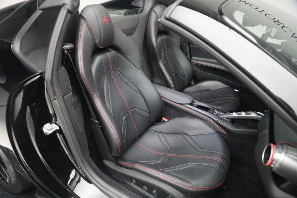 Used 2021 Ferrari 812 GTS for sale $599,900 at Pagani of Greenwich in Greenwich CT 06830 24