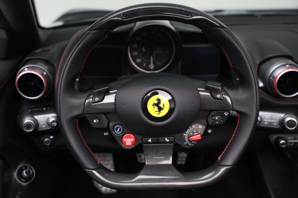 Used 2021 Ferrari 812 GTS for sale $599,900 at Pagani of Greenwich in Greenwich CT 06830 25