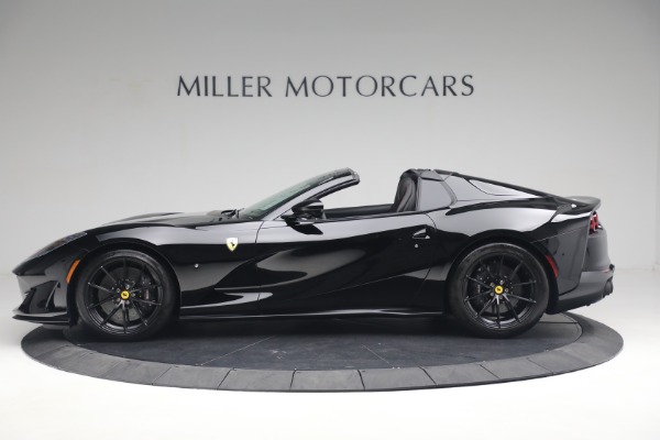 Used 2021 Ferrari 812 GTS for sale $599,900 at Pagani of Greenwich in Greenwich CT 06830 3