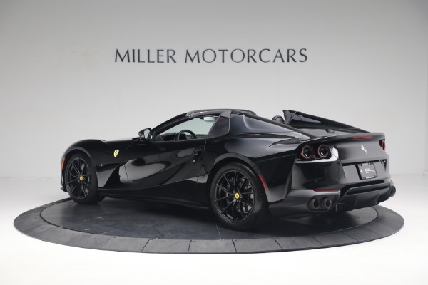 Used 2021 Ferrari 812 GTS for sale $599,900 at Pagani of Greenwich in Greenwich CT 06830 4