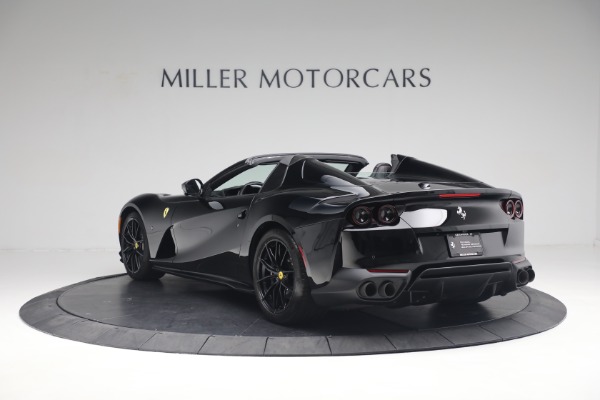 Used 2021 Ferrari 812 GTS for sale $559,900 at Pagani of Greenwich in Greenwich CT 06830 5