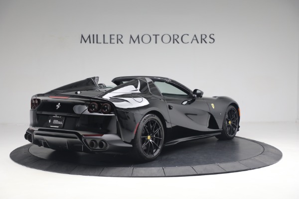 Used 2021 Ferrari 812 GTS for sale $599,900 at Pagani of Greenwich in Greenwich CT 06830 7