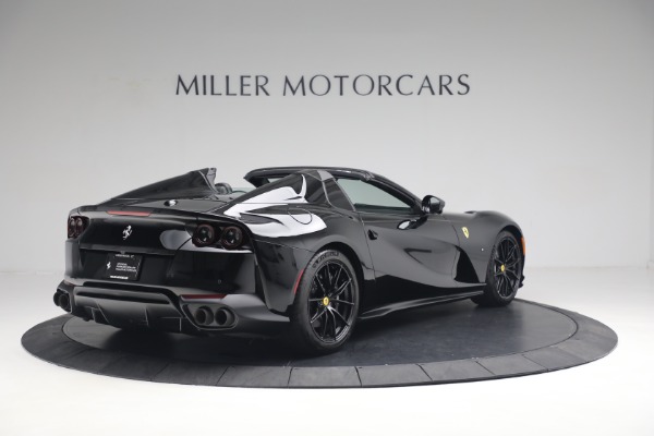 Used 2021 Ferrari 812 GTS for sale $559,900 at Pagani of Greenwich in Greenwich CT 06830 7