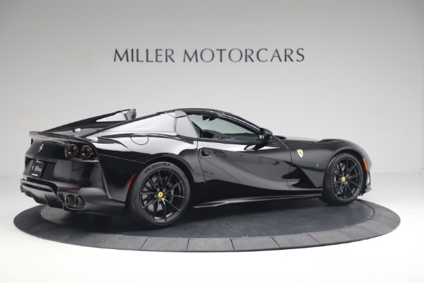 Used 2021 Ferrari 812 GTS for sale $599,900 at Pagani of Greenwich in Greenwich CT 06830 8