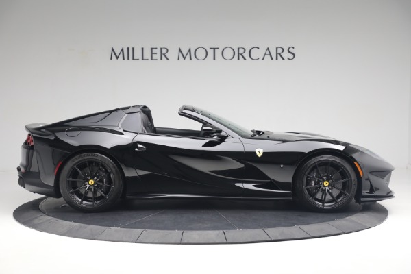 Used 2021 Ferrari 812 GTS for sale $599,900 at Pagani of Greenwich in Greenwich CT 06830 9