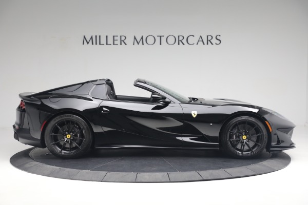 Used 2021 Ferrari 812 GTS for sale $559,900 at Pagani of Greenwich in Greenwich CT 06830 9