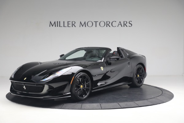 Used 2021 Ferrari 812 GTS for sale $599,900 at Pagani of Greenwich in Greenwich CT 06830 1