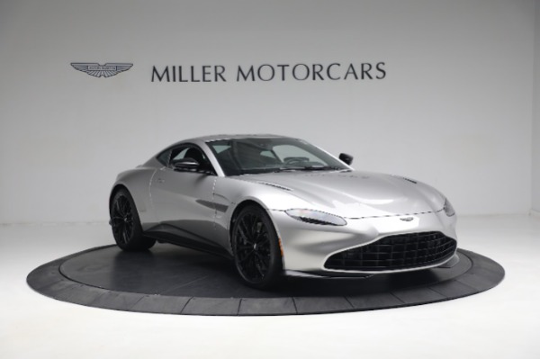 New 2023 Aston Martin Vantage V8 for sale $202,286 at Pagani of Greenwich in Greenwich CT 06830 10
