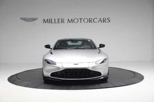New 2023 Aston Martin Vantage V8 for sale $202,286 at Pagani of Greenwich in Greenwich CT 06830 11