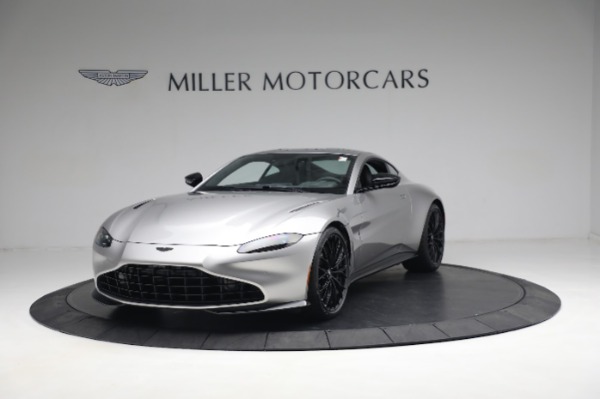 New 2023 Aston Martin Vantage V8 for sale $202,286 at Pagani of Greenwich in Greenwich CT 06830 12