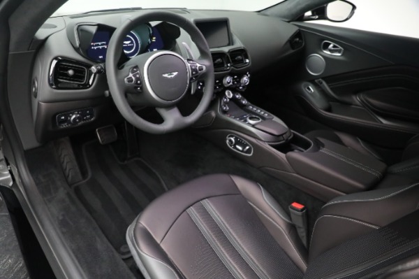 New 2023 Aston Martin Vantage V8 for sale $202,286 at Pagani of Greenwich in Greenwich CT 06830 13