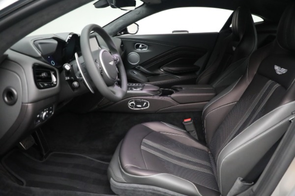 New 2023 Aston Martin Vantage V8 for sale $202,286 at Pagani of Greenwich in Greenwich CT 06830 14
