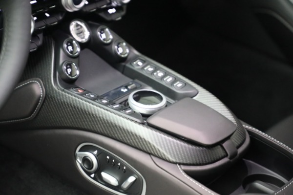 New 2023 Aston Martin Vantage V8 for sale $202,286 at Pagani of Greenwich in Greenwich CT 06830 17
