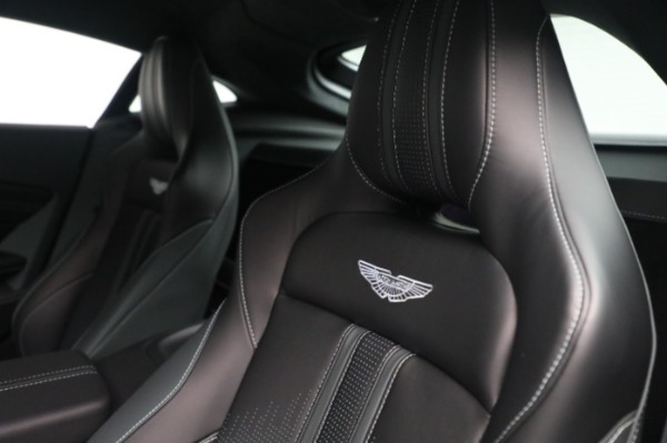 New 2023 Aston Martin Vantage V8 for sale $202,286 at Pagani of Greenwich in Greenwich CT 06830 18