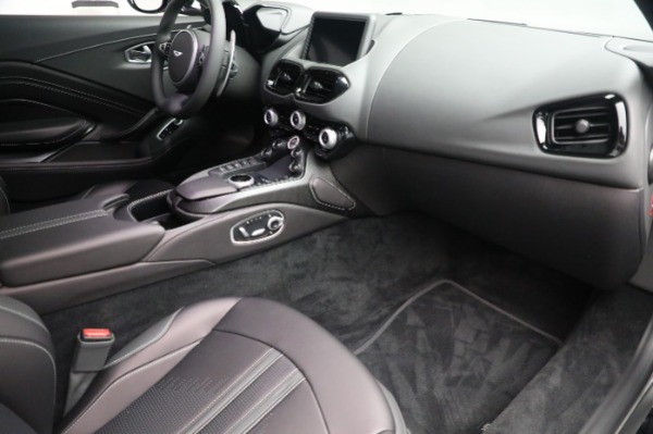 New 2023 Aston Martin Vantage V8 for sale $202,286 at Pagani of Greenwich in Greenwich CT 06830 19