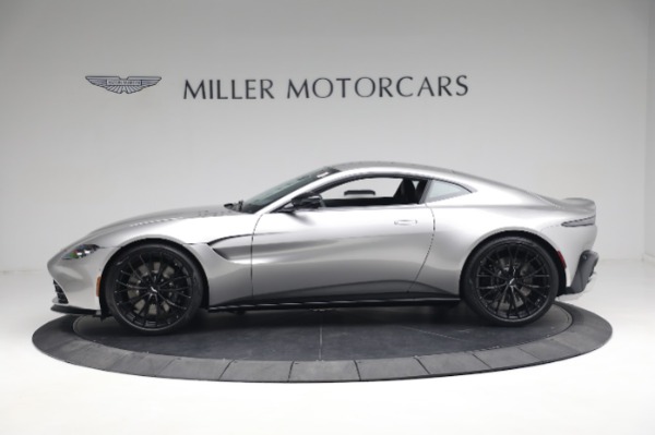 New 2023 Aston Martin Vantage V8 for sale $202,286 at Pagani of Greenwich in Greenwich CT 06830 2