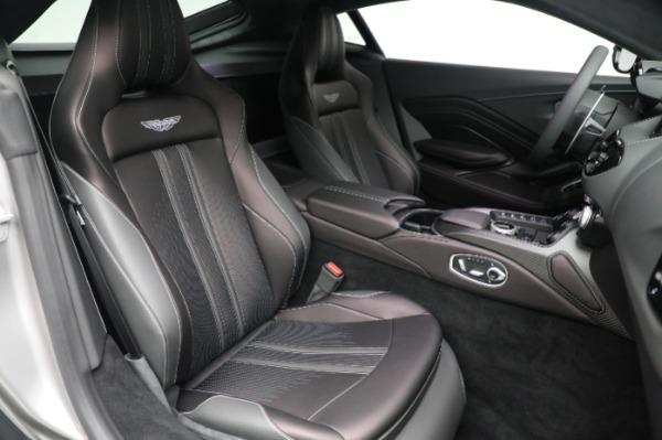 New 2023 Aston Martin Vantage V8 for sale $202,286 at Pagani of Greenwich in Greenwich CT 06830 20