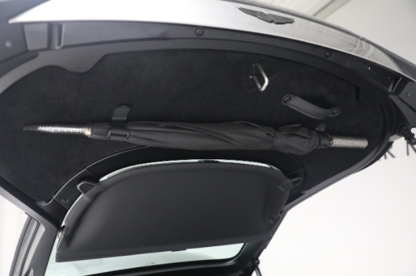 Used 2023 Aston Martin Vantage V8 for sale Sold at Pagani of Greenwich in Greenwich CT 06830 21