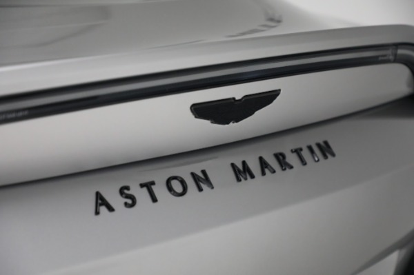 New 2023 Aston Martin Vantage V8 for sale $202,286 at Pagani of Greenwich in Greenwich CT 06830 23