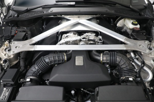 New 2023 Aston Martin Vantage V8 for sale $202,286 at Pagani of Greenwich in Greenwich CT 06830 24