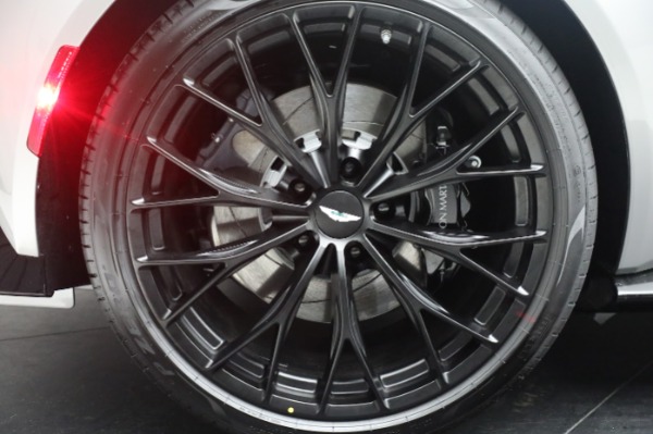 New 2023 Aston Martin Vantage V8 for sale $202,286 at Pagani of Greenwich in Greenwich CT 06830 27