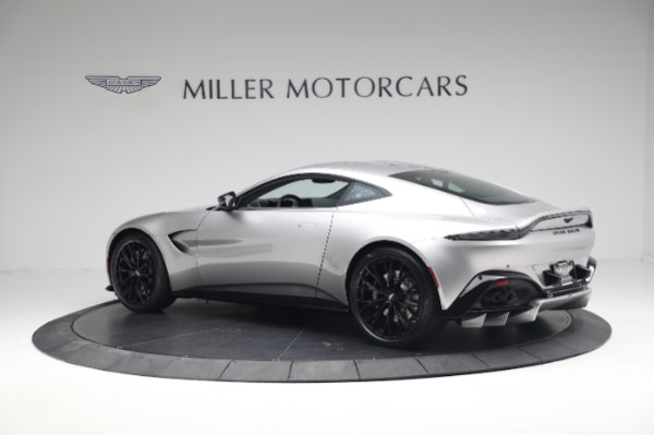 New 2023 Aston Martin Vantage V8 for sale $202,286 at Pagani of Greenwich in Greenwich CT 06830 3