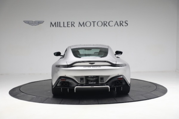 New 2023 Aston Martin Vantage V8 for sale $202,286 at Pagani of Greenwich in Greenwich CT 06830 5