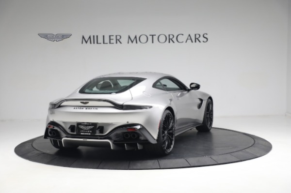 New 2023 Aston Martin Vantage V8 for sale $202,286 at Pagani of Greenwich in Greenwich CT 06830 6