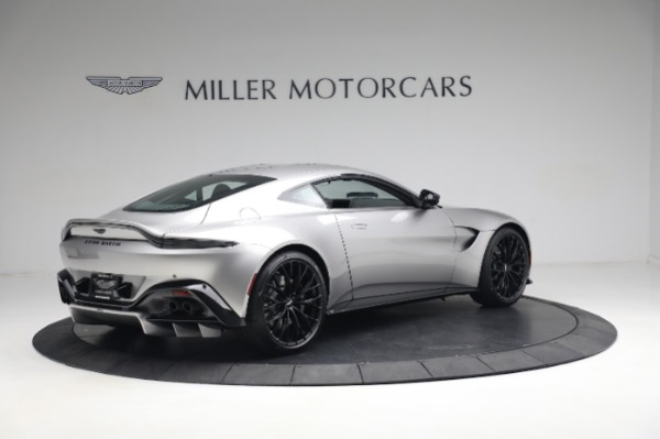 New 2023 Aston Martin Vantage V8 for sale $202,286 at Pagani of Greenwich in Greenwich CT 06830 7