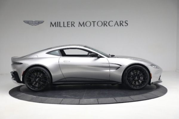 Used 2023 Aston Martin Vantage V8 for sale Sold at Pagani of Greenwich in Greenwich CT 06830 8