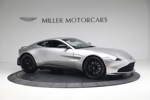 New 2023 Aston Martin Vantage V8 for sale $202,286 at Pagani of Greenwich in Greenwich CT 06830 9